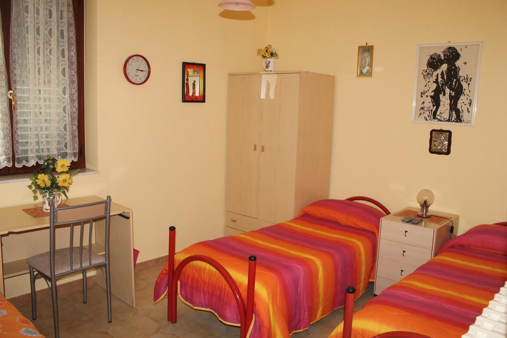 Bed And Breakfast Padalino Mussomeli Номер фото
