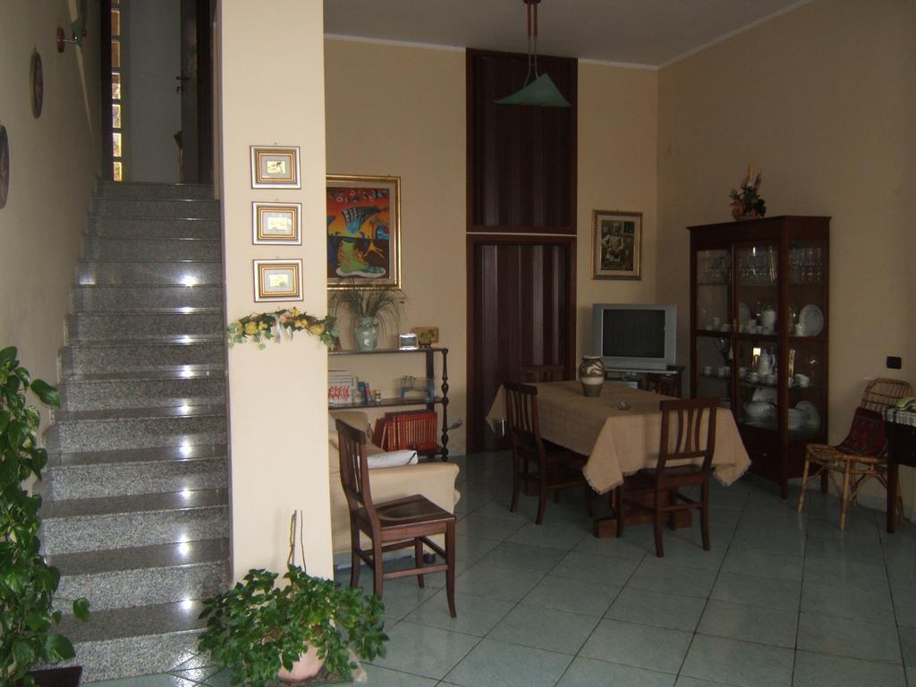 Bed And Breakfast Padalino Mussomeli Экстерьер фото