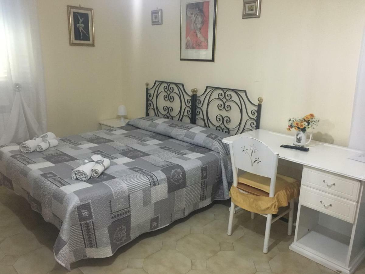 Bed And Breakfast Padalino Mussomeli Экстерьер фото